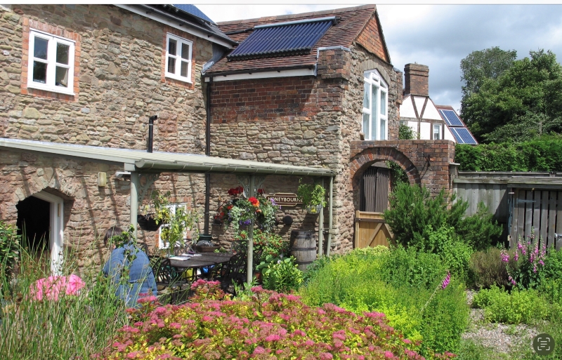 Stottesdon Village Open Gardens